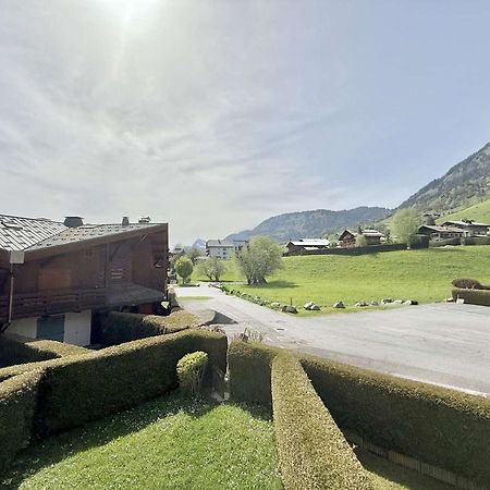 Appartement 2 Pieces Cabine A Praz-Sur-Arly - 6 Personnes Avec Parking - Fr-1-603-10 Exteriér fotografie