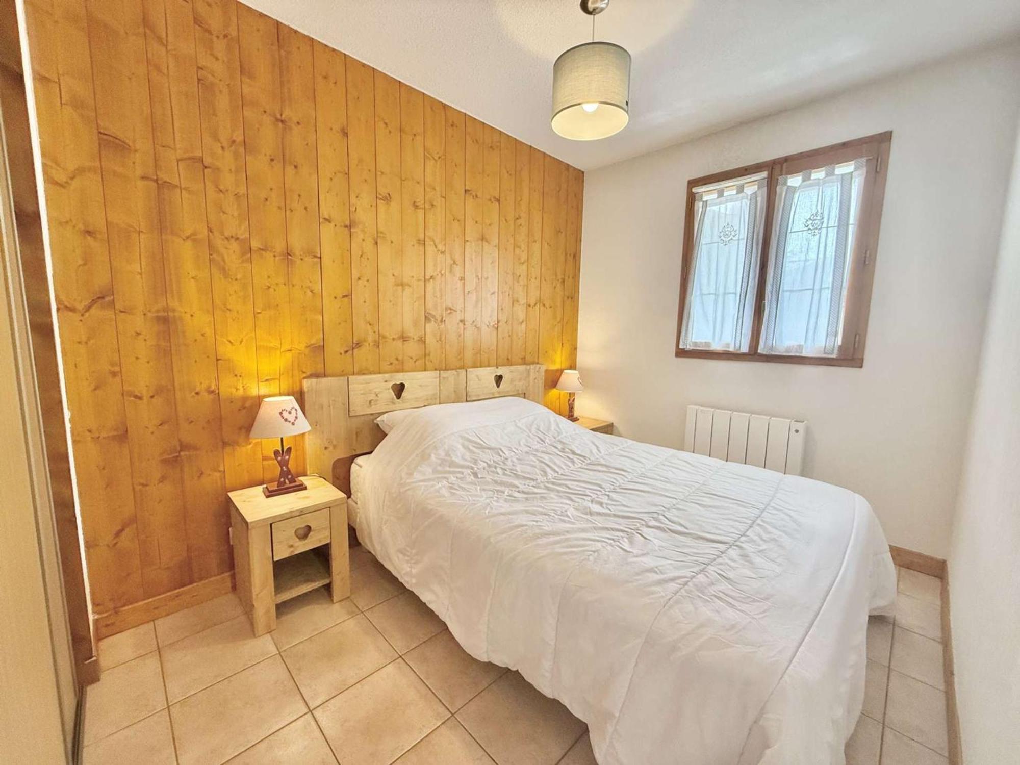 Appartement 2 Pieces Cabine A Praz-Sur-Arly - 6 Personnes Avec Parking - Fr-1-603-10 Exteriér fotografie
