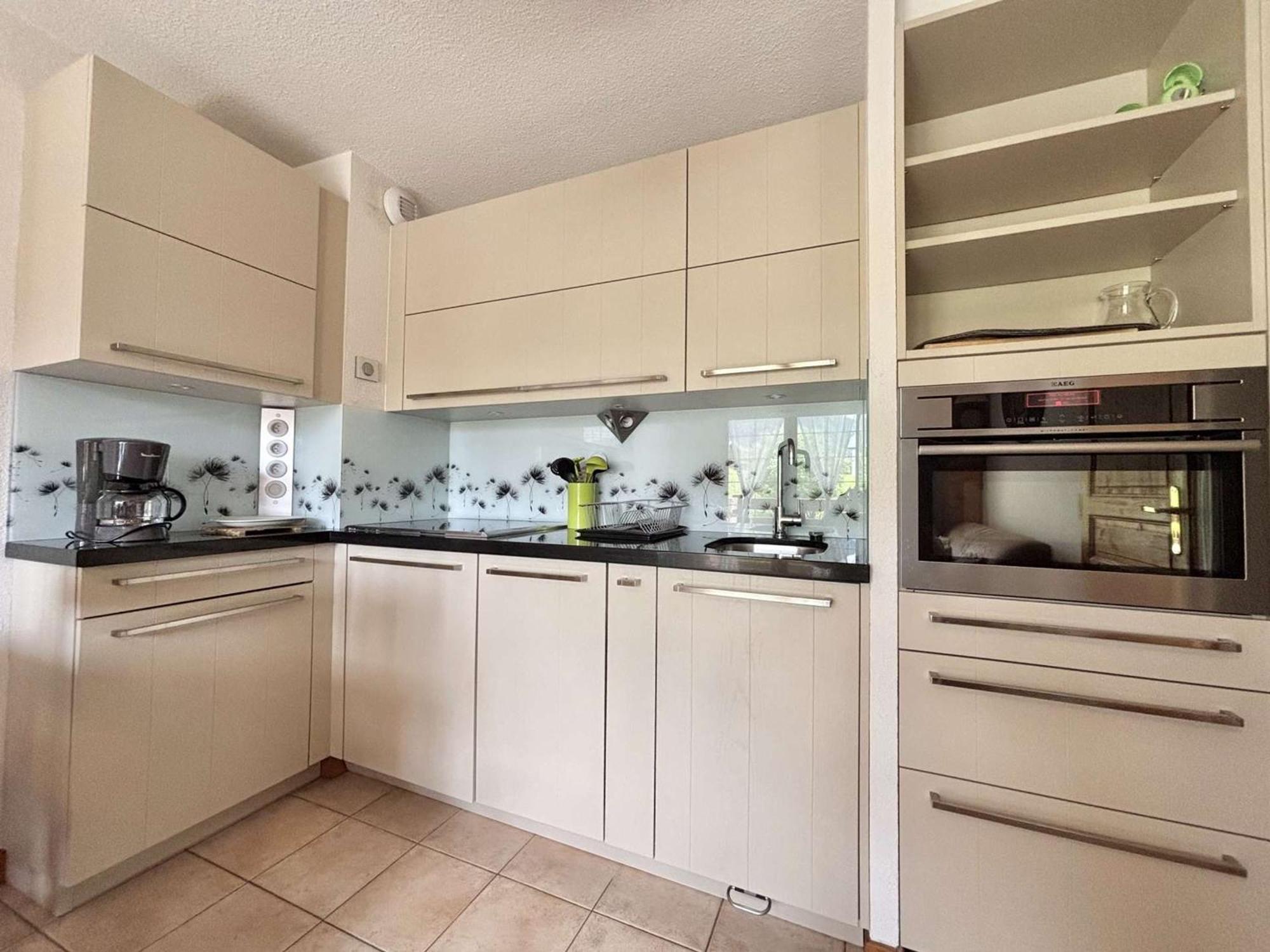 Appartement 2 Pieces Cabine A Praz-Sur-Arly - 6 Personnes Avec Parking - Fr-1-603-10 Exteriér fotografie